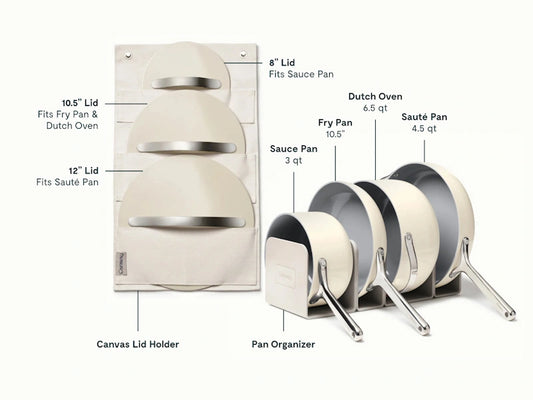 Deluxe Cook & Bake Set - A 27-piece bundle of best-selling non-stick essentials. - US 6265