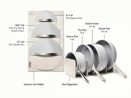 Deluxe Cook & Bake Set - A 27-piece bundle of best-selling non-stick essentials. - US 6959