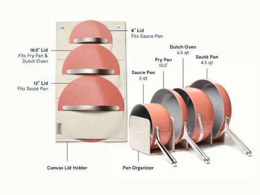 Deluxe Cook & Bake Set - A 27-piece bundle of best-selling non-stick essentials. - US 6668