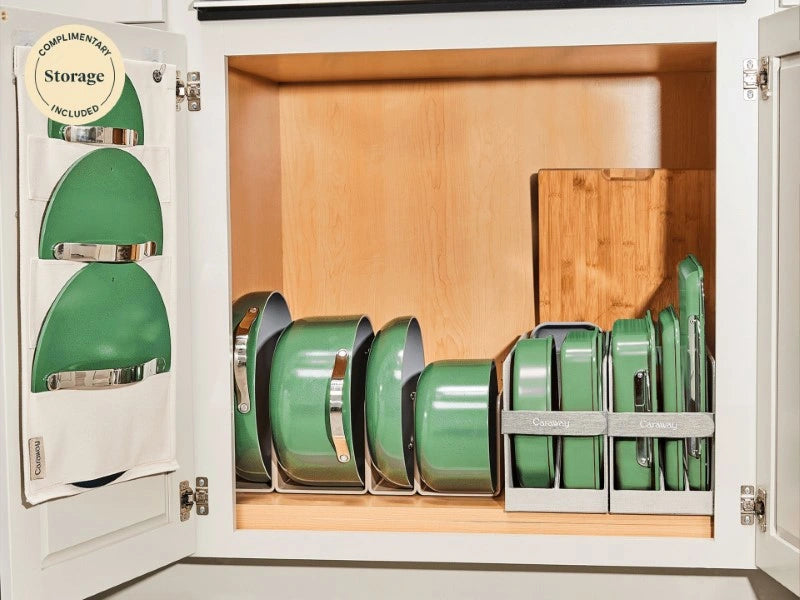 Deluxe Cook & Bake Set - A 27-piece bundle of best-selling non-stick essentials. - US 4420