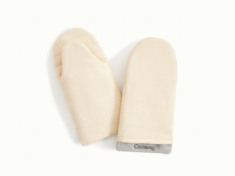 Oven Mitts - Pair of organic cotton & sustainably made Oven Mitts. - US 4307