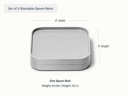 Clean Accessories Bundle - 4-Piece Set for Flavorful, Streamlined Cooking - US 8919
