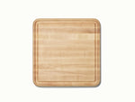 12” Prep &amp; Serve Butcher Block - Dual-Sided Square Butcher Block - US 6600