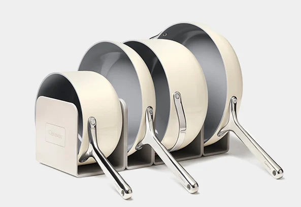 Cookware+ Set - 8-Piece Ceramic Set With Complimentary Storage - US 0720