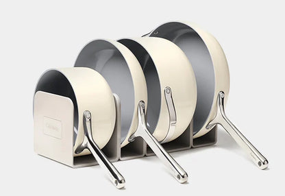 Cookware+ Set - 8-Piece Ceramic Set With Complimentary Storage - US 0720