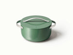 Dutch Oven - 6.5 qt Non-Stick Ceramic Pan With Lid - US 4030