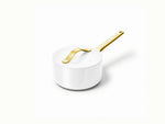 Mini Sauce Pan - 1.75 qt Non-Stick Ceramic Sauce Pan With Lid - US 9212