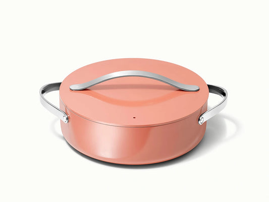 Rondeau - 6 qt Non-Stick Ceramic Pot With Lid - US 0639