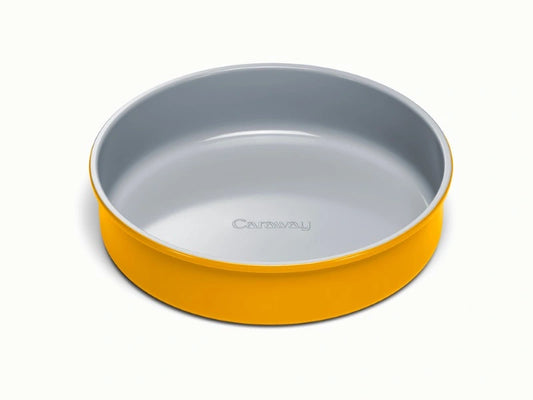 Circle Pan - 9” Non-Stick Ceramic Baking Pan - US 1266