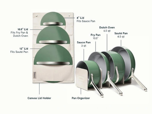 Deluxe Cook &amp; Bake Set - A 27-piece bundle of best-selling non-stick essentials. - US 4420