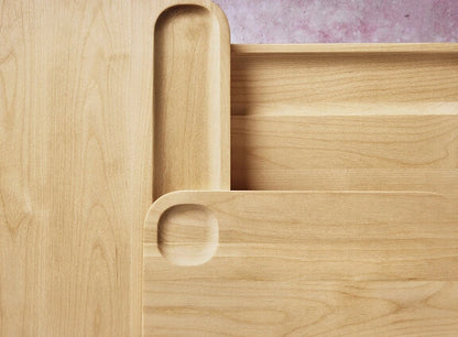 Medium Cutting Board - 14x10” Maple Cutting Board - US 5368