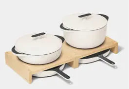 Large Fry Pan - 12” Non-Stick Fry Pan for Family-Sized Cooking - US 9362