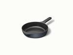 8” Enameled Cast Iron Mini Skillet - Durable, Compact Pan With Excellent Heat Retention - US 8587