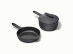 Enameled Cast Iron Mini Duo - 4-Piece Set With Complimentary Storage - US 3327