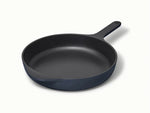 10.5” Enameled Cast Iron Skillet  - 10.5” Skillet perfect for searing meat, baking cornbread, and sautéing. - US 0247