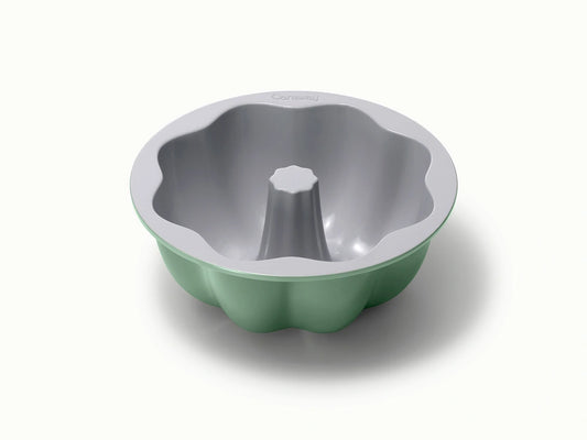 Fluted Cake Pan - 9.5” Non-Stick Ceramic Baking Pan - US 5546