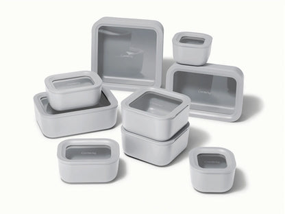 Food Storage + Minis Set - 22-Piece Set With Complimentary Storage - US 6415