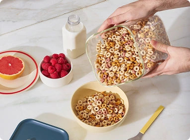 Stainless Steel Scoop & Measuring Cup - Premium Stainless Steel Storage Accessories - US 6429
