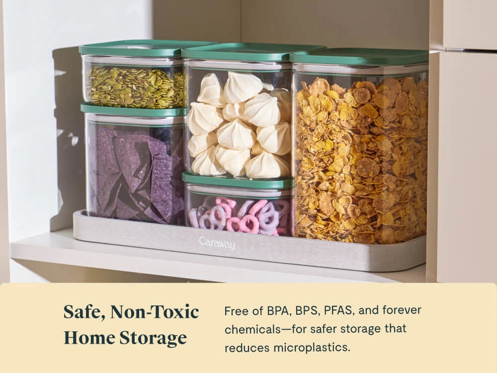 Ultimate Glass Airtight Storage Set - 26-Piece Set With Complimentary Storage - US 0514