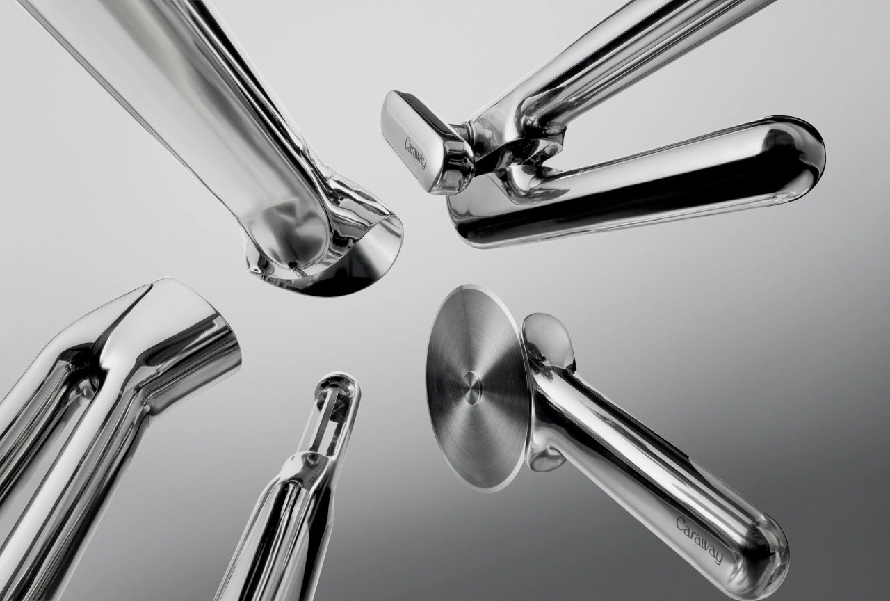 Ice Cream Scoop - Premium stainless steel perfectly shaped for easy scooping. - US 9259