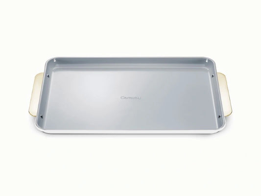 Large Baking Sheet - 18x13” Non-Stick Ceramic Baking Sheet With Handles - US 4343