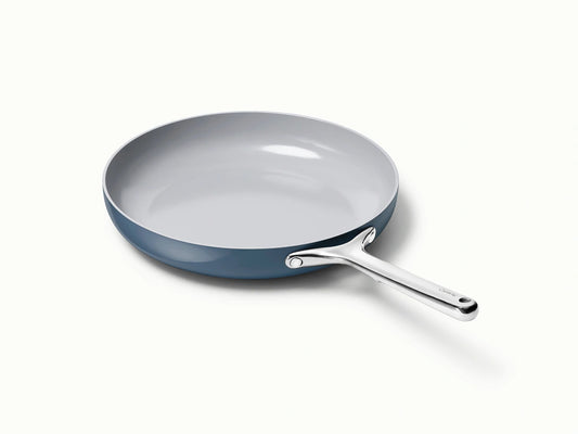 Large Fry Pan - 12” Non-Stick Fry Pan for Family-Sized Cooking - US 2759