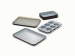 Mini Bakeware Set - 6-Piece Set With Complimentary Storage - US 6337