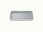 Small Baking &amp; Cooling Duo - 13x9” Non-Stick Ceramic Sheet With Steel Rack - US 2722
