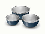 Mixing Bowl Set - 6-Piece Set With Durable Glass Lids - US 6266