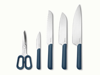 Knife &amp; Utensil Set - Only-the-essentials 14-piece knife &amp; utensil set. - US 2299