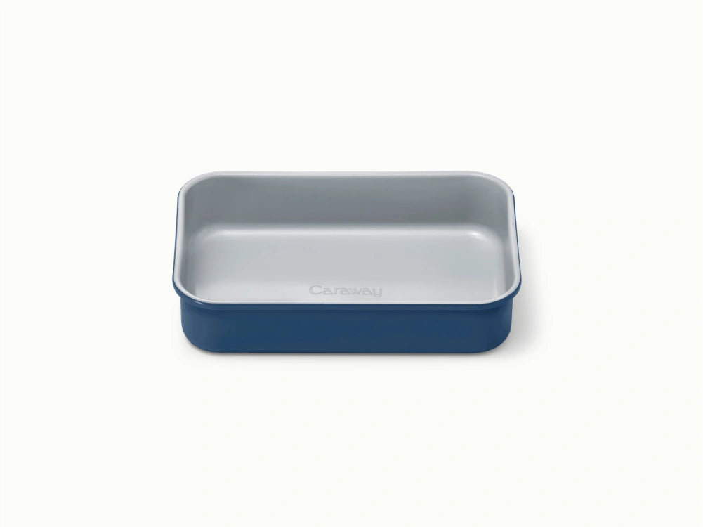 Small Rectangle Pan - 9x6.5” Non-Stick Ceramic Baking Pan - US 4290