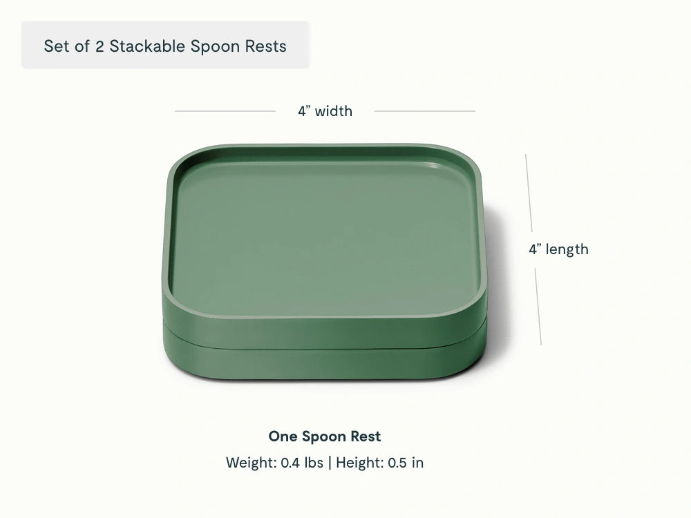 Clean Accessories Bundle - 4-Piece Set for Flavorful, Streamlined Cooking - US 6047