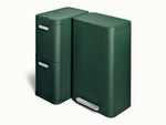 Trash &amp; Recycling Duo (Rectangular) - A Cohesive System for Clean Sorting &amp; Disposal - US 7273
